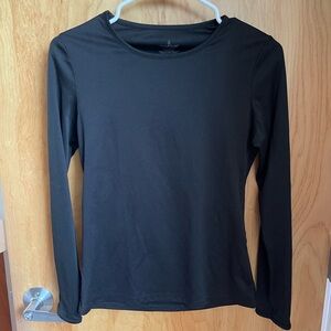Cuddl duds long sleeve shirt
